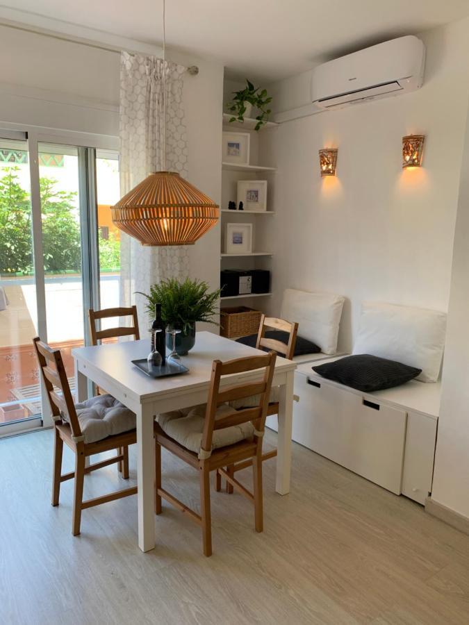 Apartment Nerja Medina, Ganz Nah Zum Strand 외부 사진