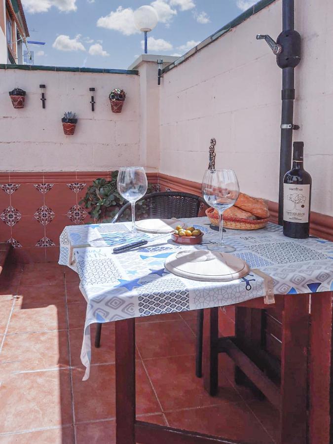 Apartment Nerja Medina, Ganz Nah Zum Strand 외부 사진
