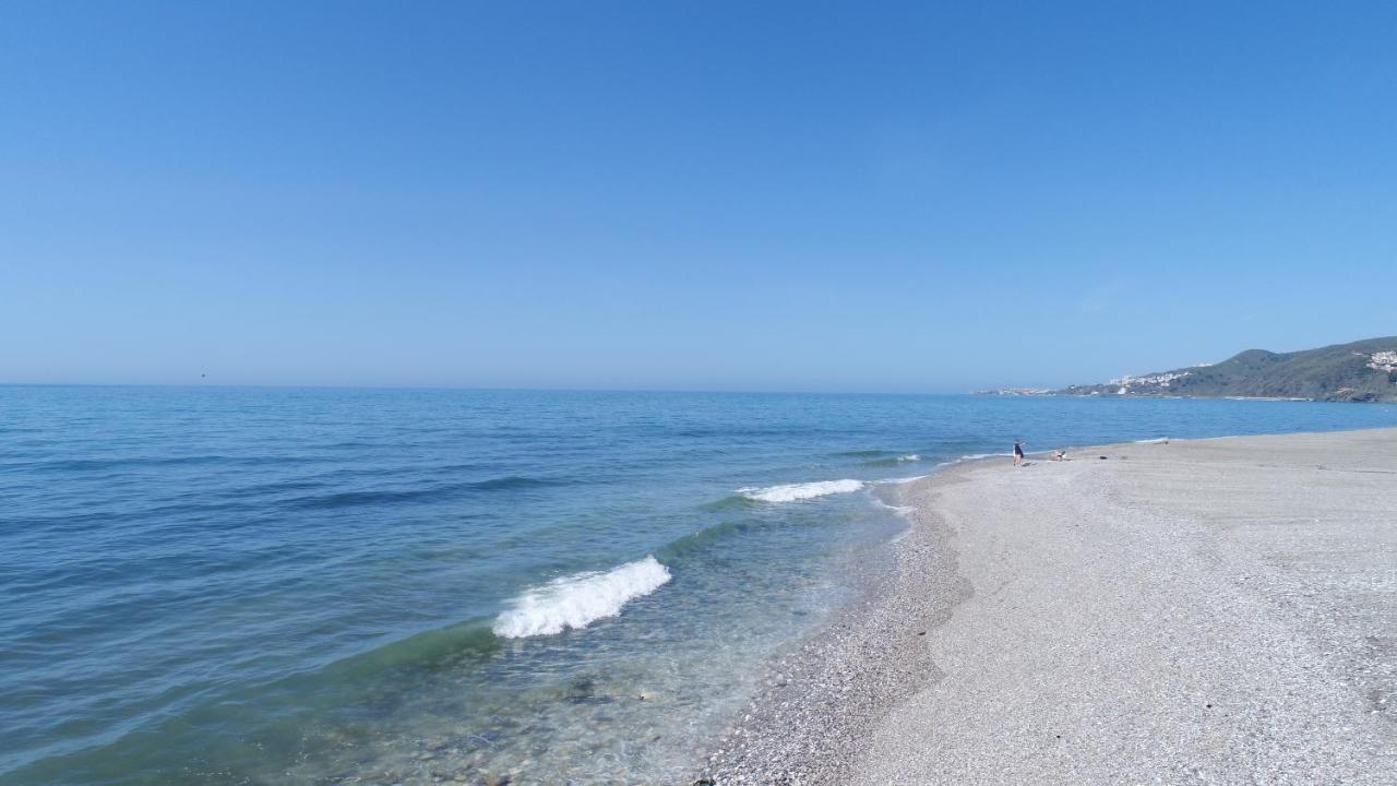 Apartment Nerja Medina, Ganz Nah Zum Strand 외부 사진